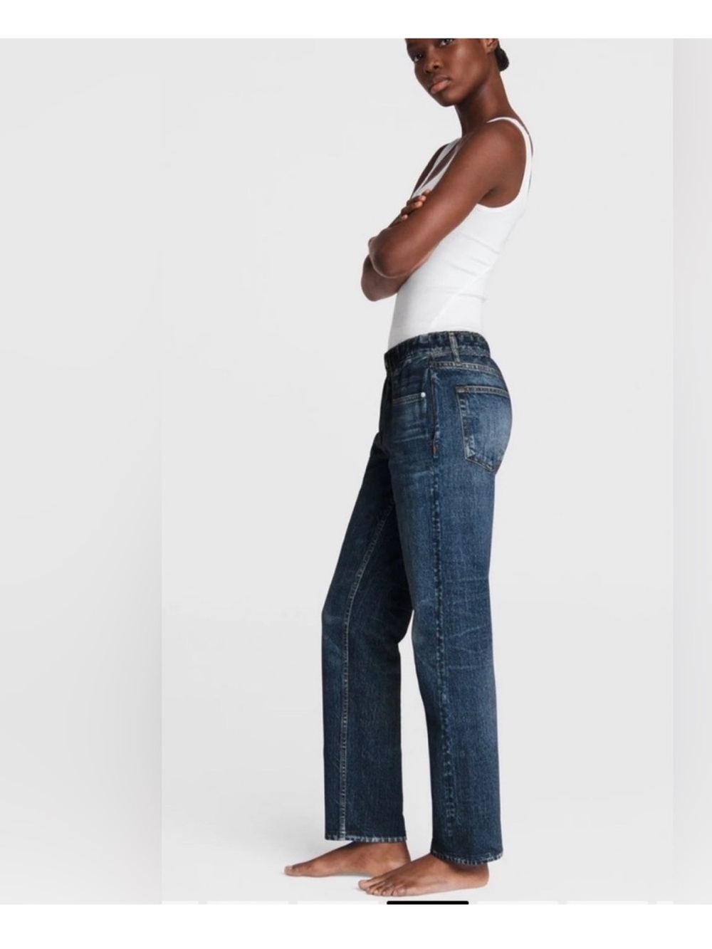rag & bone • Miramar Straight Leg - Picture 8 of 11